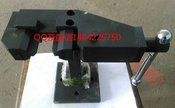 高壓共軌噴油器拆裝專(zhuān)用臺鉗