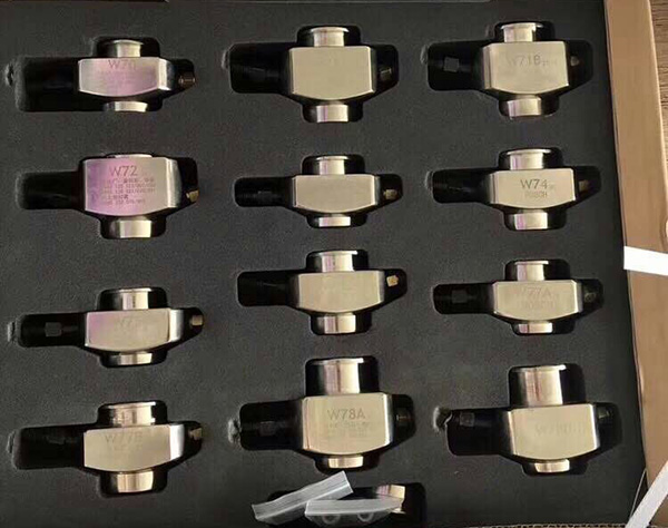 噴油器12件長(cháng)軸夾持器